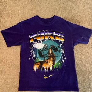 Nike Wolf Shirt